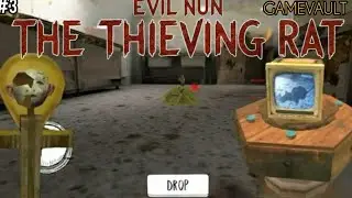 || THE THIEVING RAT ||EVIL NUN SECOND PIECE OF MASK OFFICIAL VIDEO PART(3)