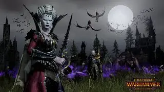CLEARING CAROBURG - Total War: Warhammer II - Community Commanders Series - #12