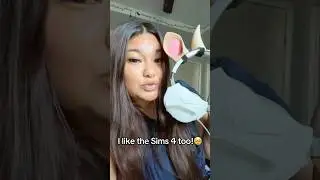 subscribe to my channel, my twitch & follow my Simtok!🫶🏽✨ #sims4 #simtok #simmer