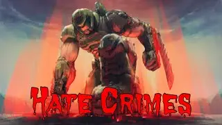Does The Doom Slayer Commit Hate Crimes? (DOOM ETERNAL Video Essay)￼