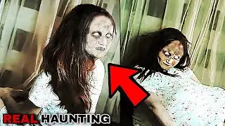 15 самых страшных видео в мире 😱 | Настоящие призраки и жуткие существа, снятые на камеру