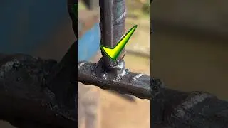 how to weld strong steel bar joints#welding #concrete