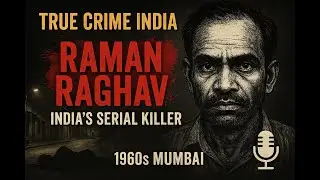 🔪 Raman Raghav: India's Mid-1960s Serial Killer 🔪