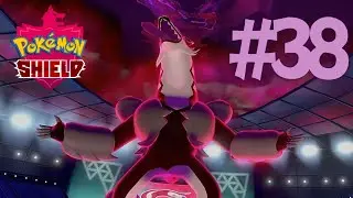 Pok&eacute;mon Shield - A Wishing Star Scheme #38