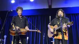 Poncho and Lefty - Peter Caulton und Sievert Ahrend