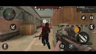 This SECRET GUN is basically a CHEAT CODE! 😱 | Critical Action: Gun Strike Ops