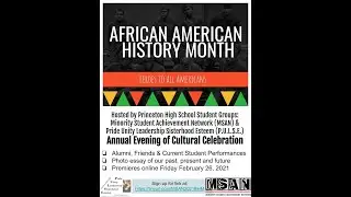 MSAN-PULSE 2021: An Evening of Cultural Celebration Virtual Program Honoring Heritage & Excellence