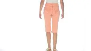 FDJ French Dressing Olivia Pedal Pusher Pants - Cloud Wash, Stretch (For Women)