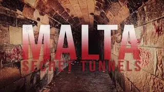 Exploring Tunnels and a WWII Pillbox