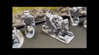 Speira WW2 D Day Toy soldier review (1/30 scale)