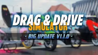 PART 1 &ndash; DRAG AND DRIVE SIMULATOR ROBLOX | LIVE STREAM FIRST RACE