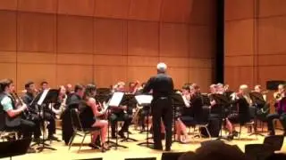 Conn College Band Concert