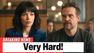 Lily Allen gets candid about dating at 40 after David Harbour split
