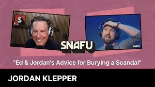 Ed & Jordan's Advice on How to Bury a (Teapot Dome) Scandal