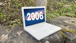 2006 MacBook in 2025? (Review)