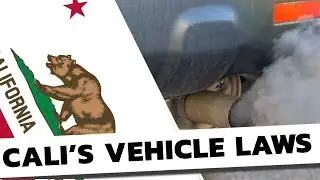 US Senate to Vote on California's Vehicle Emission Laws [Motoring News]