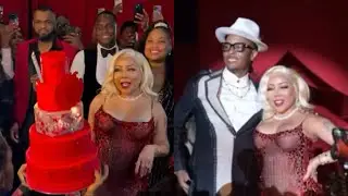 T.I. Throws Epic 50th Birthday Bash for Tiny, Featuring Star-Studded Guest List