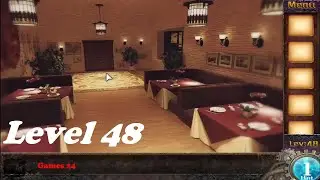 Escape game: 50 rooms 3 Level 48 Walkthrough