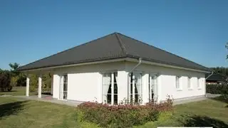 Verkauft-Moderner Winkelbungalow nahe Lüchow ! 165.000 €