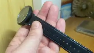 LILIENTHAL BERLIN - немецкие часы на калибре Ronda R-150