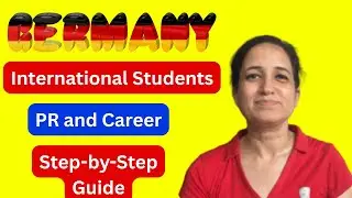 PR & Job Opportunities in Germany After Studies 🇩🇪 | Work & Settle in Germany 2025