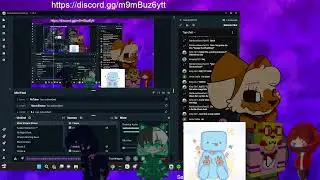 Playing fnaf related games cause why not!