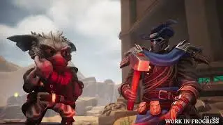 Stray Blade | Progression Trailer (Gamescom 2022)