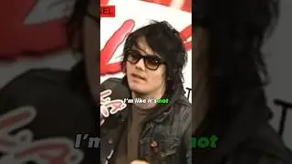 My Chemical Romance Is NOT Emo