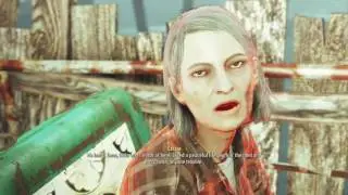 Fallout 4 Far Harbor   Blood Tide