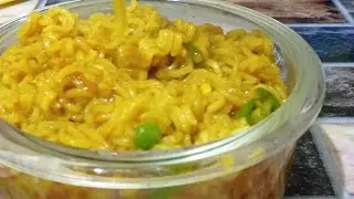 Simple Maggi par super testy chilli Maggi easy to make in home 