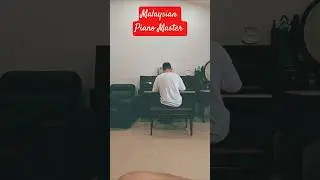 Piano Master at home. #piano #pianomaster