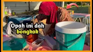 Opah 70 tahun ini buat kita semua SENYUM,menangis dan BERSYUKUR !!! | BORONG SEMUA