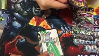Pokemon Celestial Storm Pre-release Box Opening