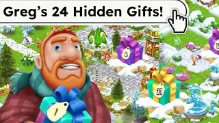 hay day greg christmas gifts 2025 