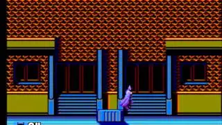 Batman Returns - Master System - Stage 1 Route 2