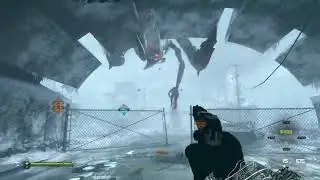 The intro to Nightfall in COD Ghosts extinction might be the SCARIEST moment in Call of Duty history