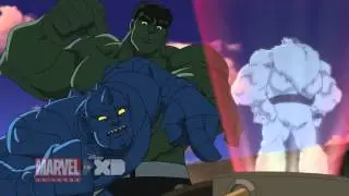 MARVEL&rsquo;S HULK AND THE AGENTS OF S.M.A.S.H. 