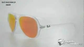 Ray-Ban RB4125 646/69