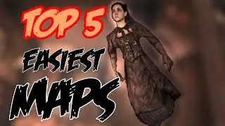 Top 5 Easiest Maps In &ldquo;CoD Zombies&rdquo; - The Simplest Maps! - Call Of Duty:Zombies