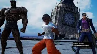 Best jump force player in the world?