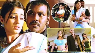 Nikita Thukral Cheated Raghava Lawrence Super Hit Scene || Don Movie Scenes || Cine Square