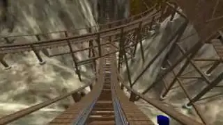 Canyon Wolf- NoLimits