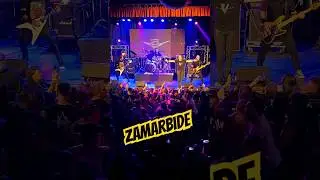 Beto Zambarbide en el Greison #livemetal #metal #musica #thrashmetal #rock #podcast