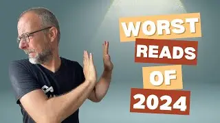 What's my BIGGEST BOOK Disappointment of 2024?