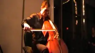 Michael Kevin Jones cello