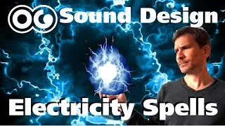 Electricity Spells Sound Effects !!!