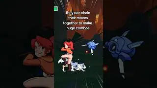 Action commands plus huge combos = Signy and Mino. Our Paper Mario inspired RPG is coming to Steam!