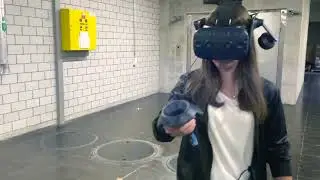 Industrial Training in VR &ndash; Use Cases Demo
