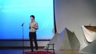 Three Lessons Learned from Overcoming Adversity Singlehandedly | Chad Coarsey | TEDxFAUJupiter