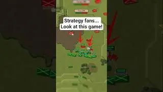 Strategy Fans... Watch THIS! ⚔️| #gaming